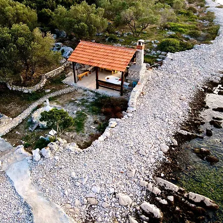 Prázdninový dům Joelle, House By The Sea *